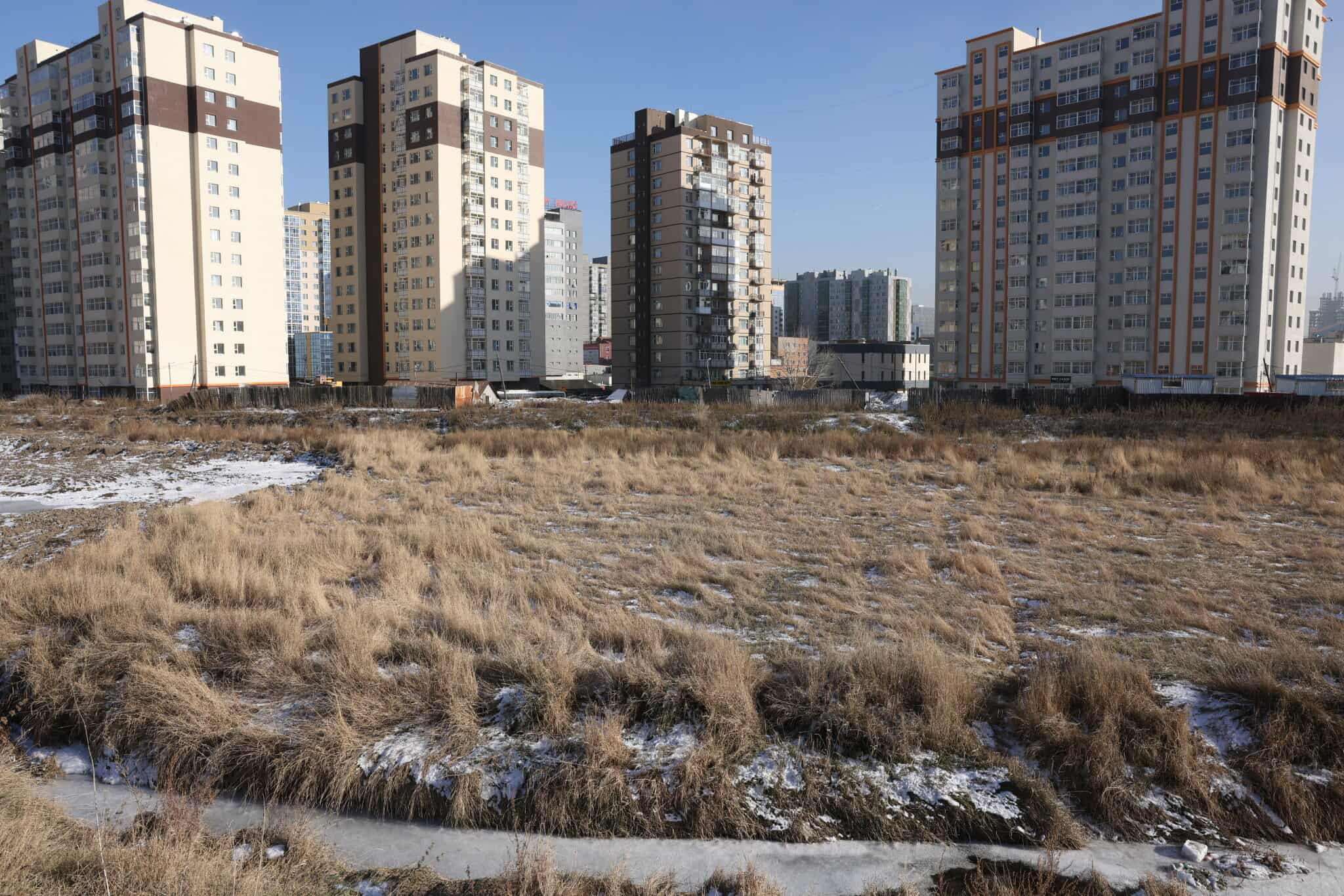 Ногоон нуурт хиймэл нуур бүхий цэцэрлэгт хүрээлэн байгуулна